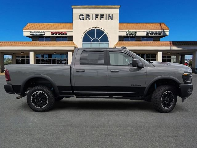 Used 2026 White Ram Rebel image 3