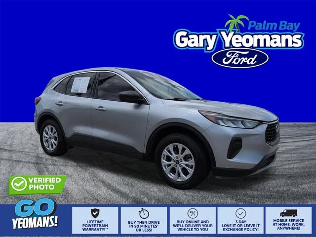 2024 Ford Escape Active