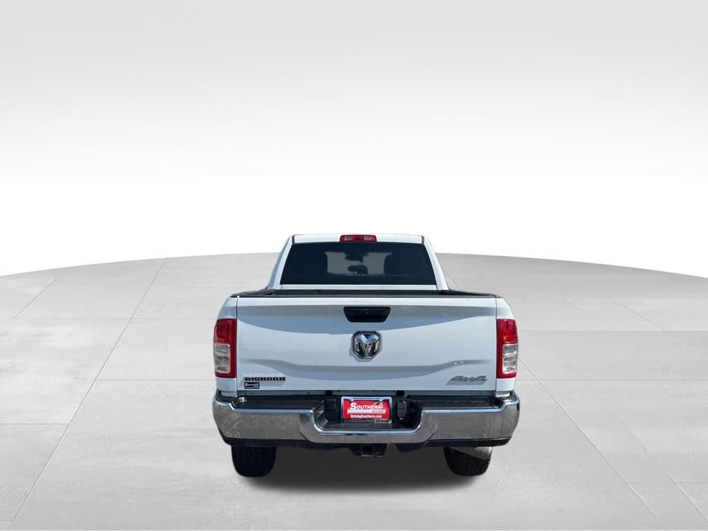 Used 2024 White Ram Big Horn image 26