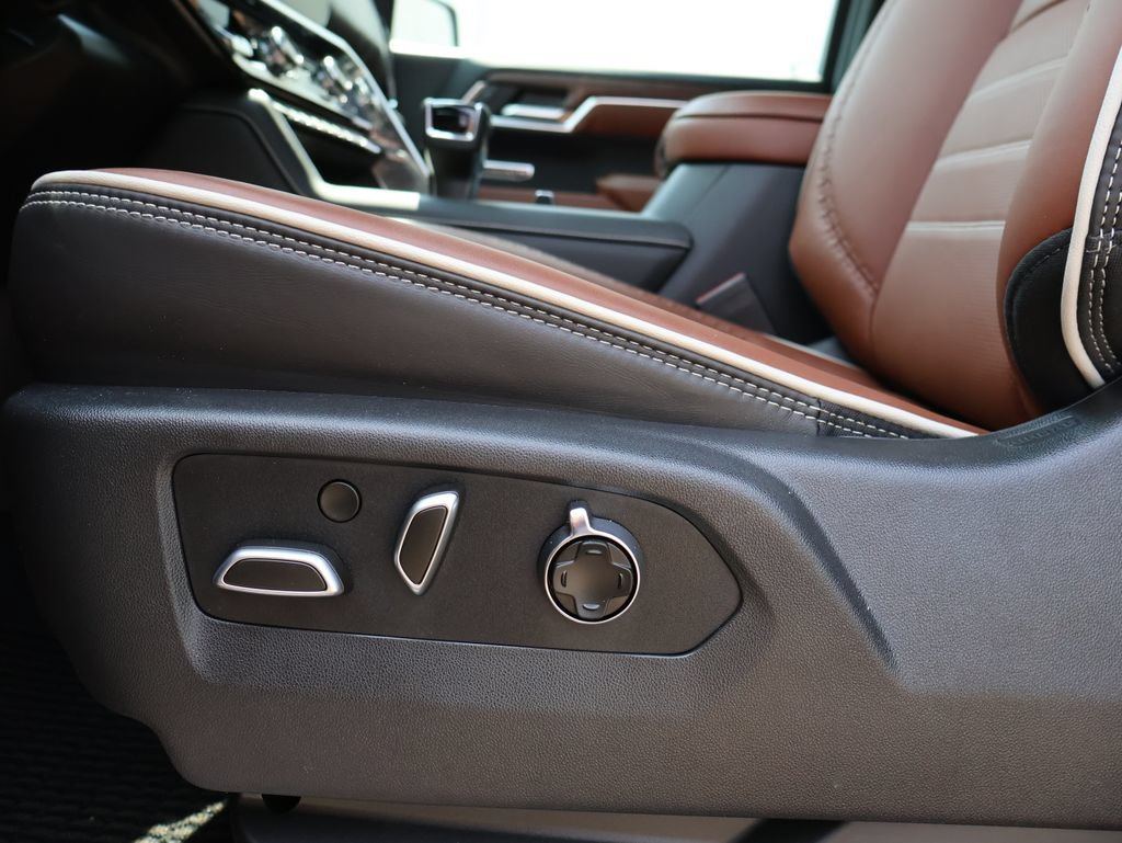 New 2026 Sterling Metallic GMC Denali Ultimate image 15