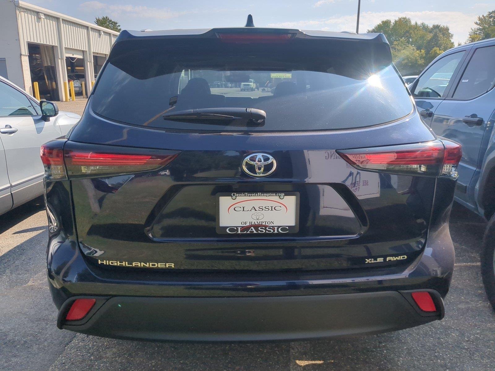 Used 2026 Blueprint Toyota XLE image 4