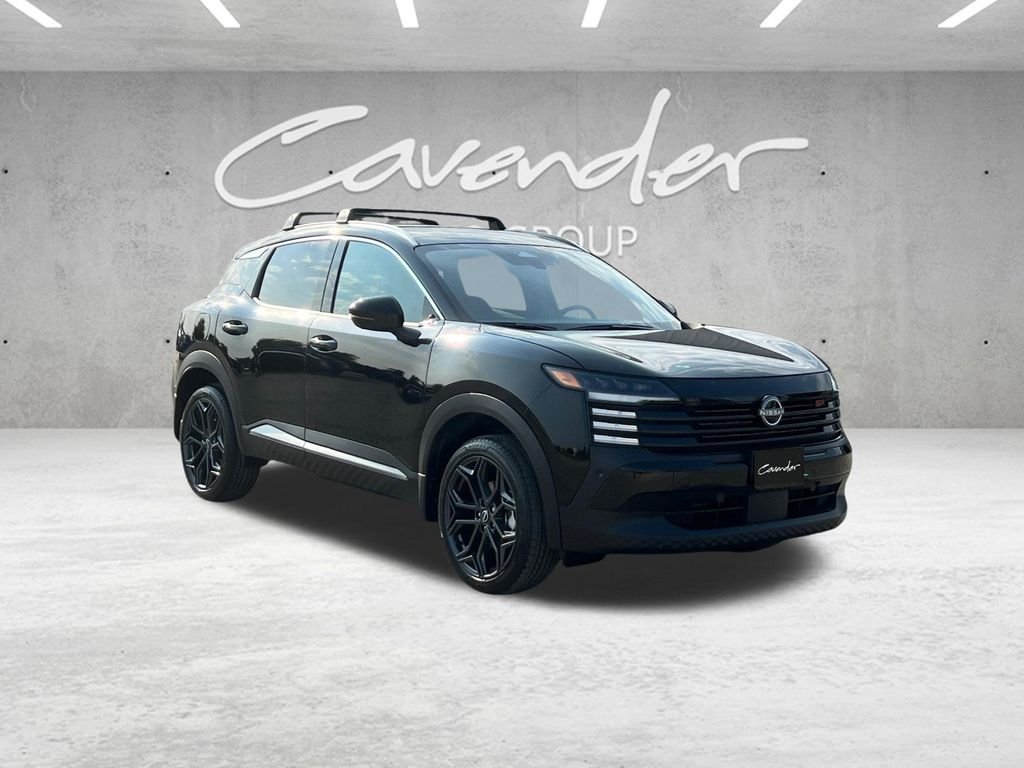 New 2027 Super Black Nissan SR image 2