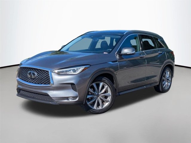 2020 INFINITI QX50 LUXE
