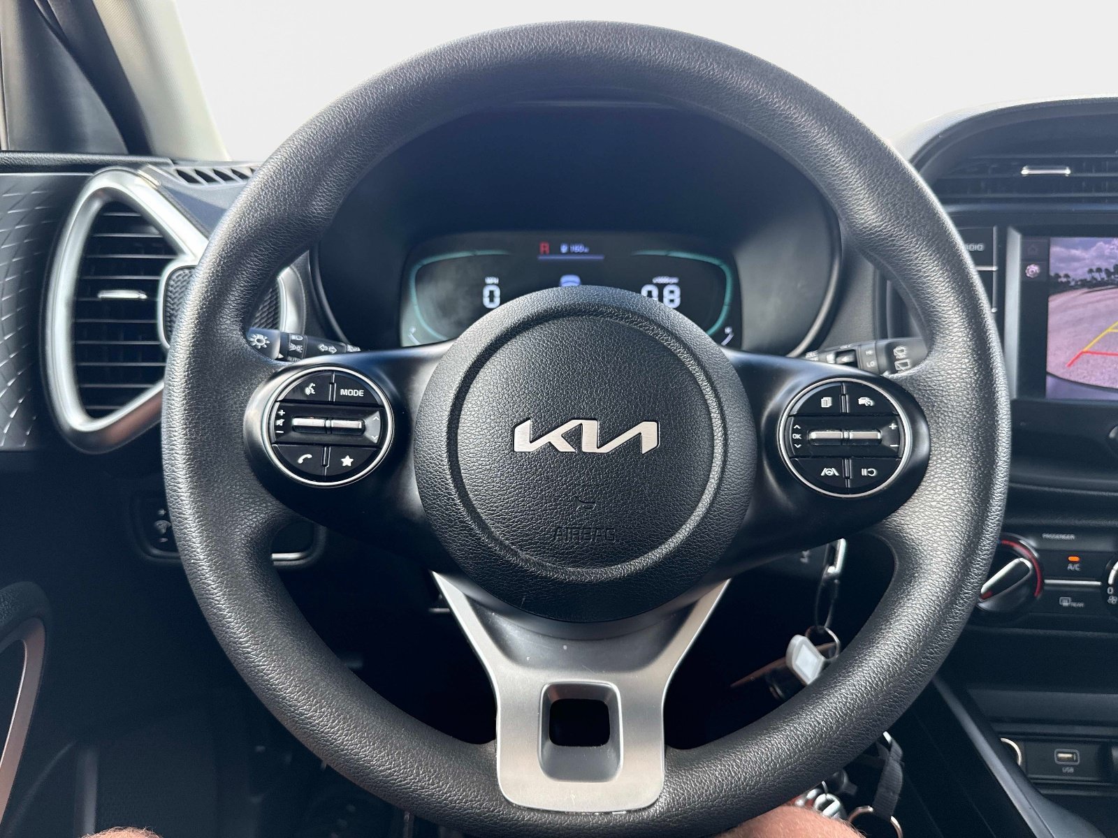 Used 2024 Steel Gray Kia LX image 25