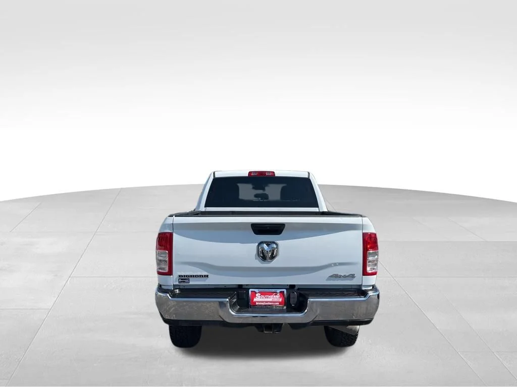 Used 2024 White Ram Big Horn image 26