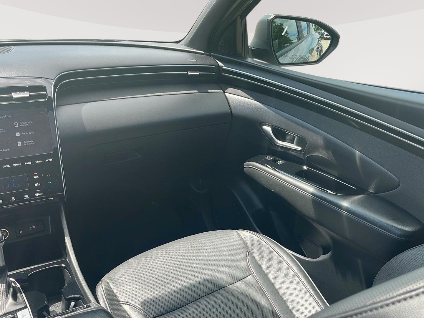 2023 Hyundai Santa Cruz Limited - Photo 17