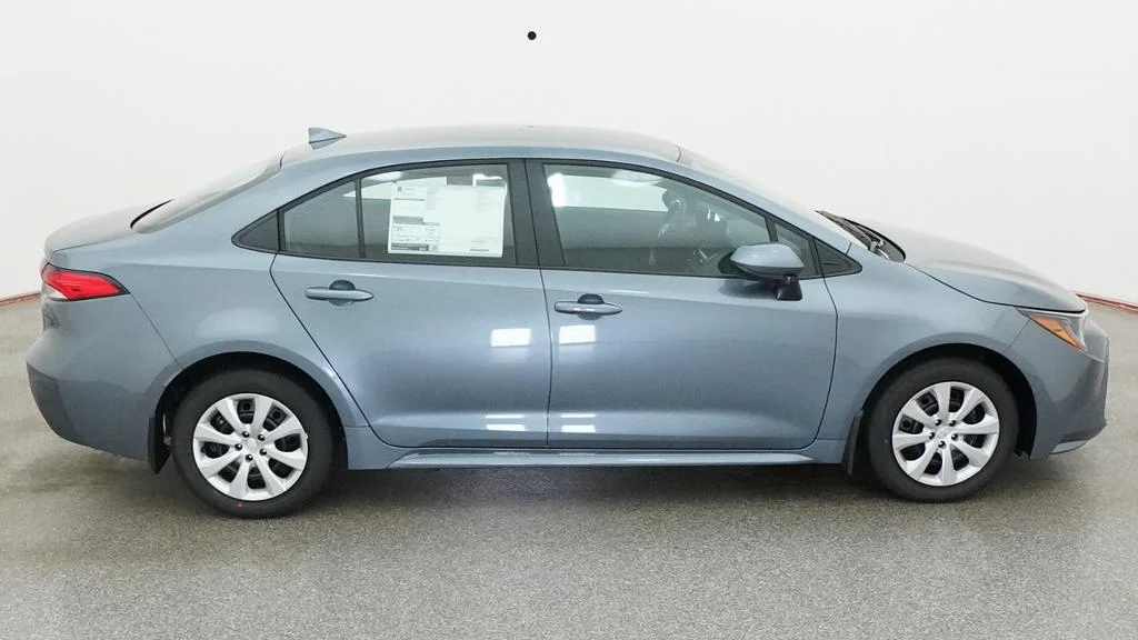 New 2027 Celestite Toyota LE image 14