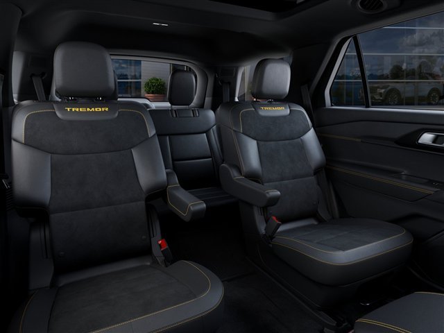New 2027 Avalanche Gray Ford Tremor image 14