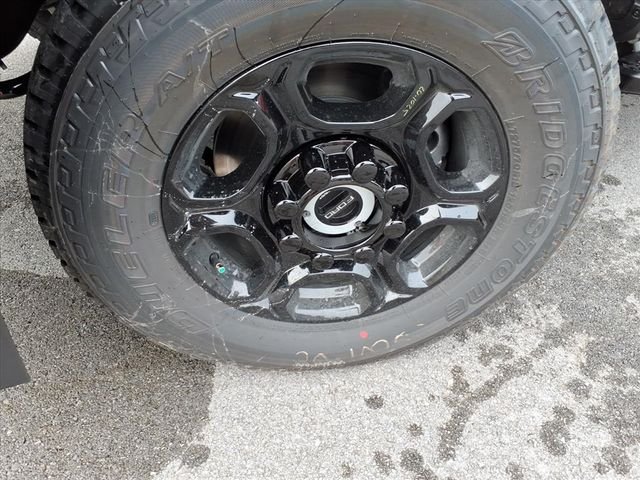 New 2026 Carbonized Gray Metallic Ford F-250® XL image 17