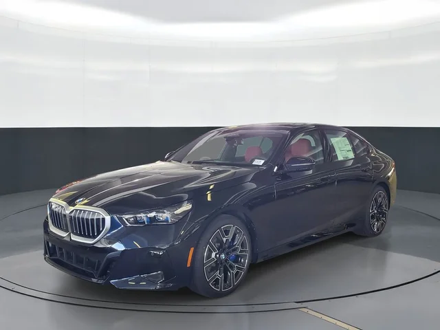 2027 BMW 5 Series 530i