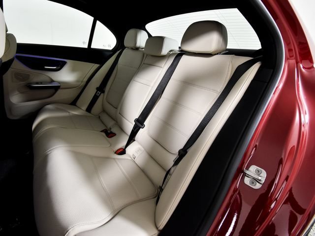 New 2026 MANUFAKTUR Patagonia Red Metallic Mercedes-Benz C 300 image 77