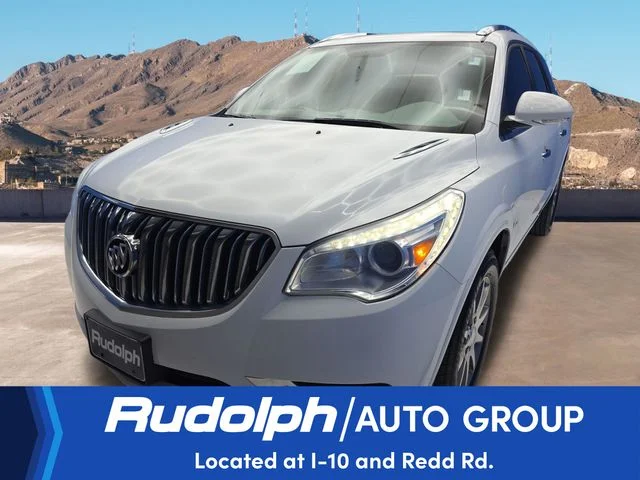 2016 Buick Enclave