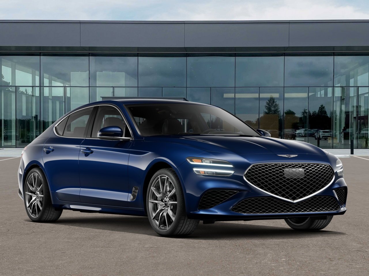 New 2026 Blue Genesis 2.5T image 34