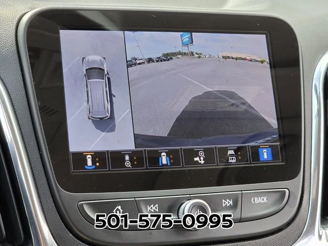 Used 2023 Gray Chevrolet LT image 23