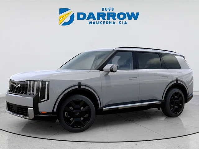 2027 Kia Telluride Hybrid SX Prestige