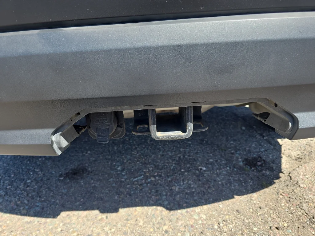 Used 2020 Summit White GMC AT4 image 26