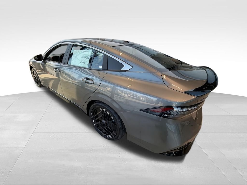 New 2026 Gray Nissan SR image 6