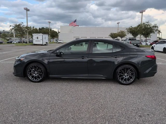 Certified Used 2025  Toyota XSE image 7