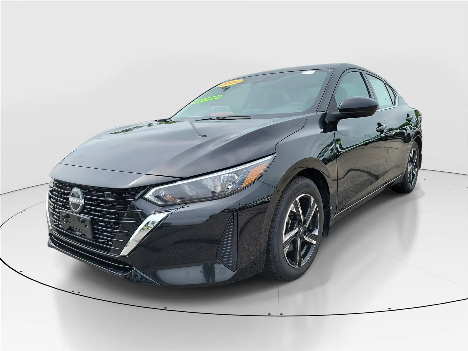 Used 2024 Nissan Sentra SV with VIN 3N1AB8CV0RY204713 for sale in Hamilton, OH