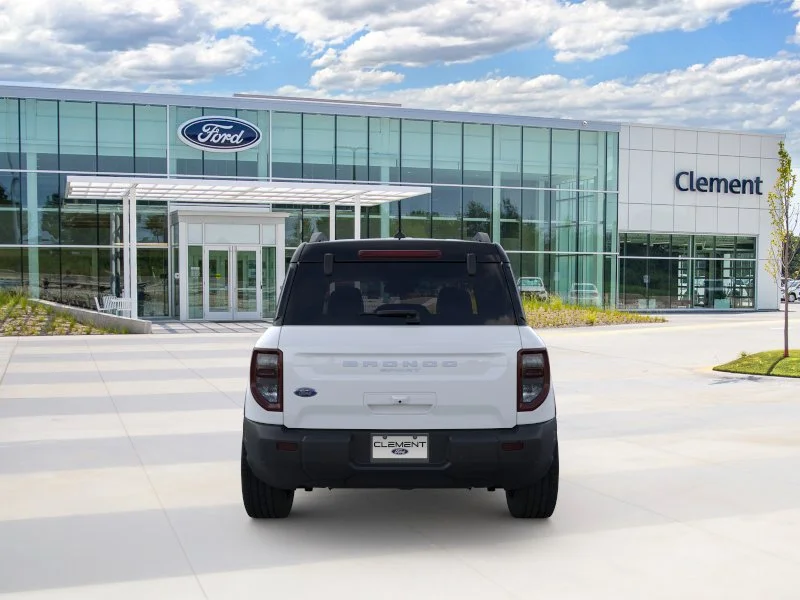 New 2026 Oxford White Ford Outer Banks® image 5