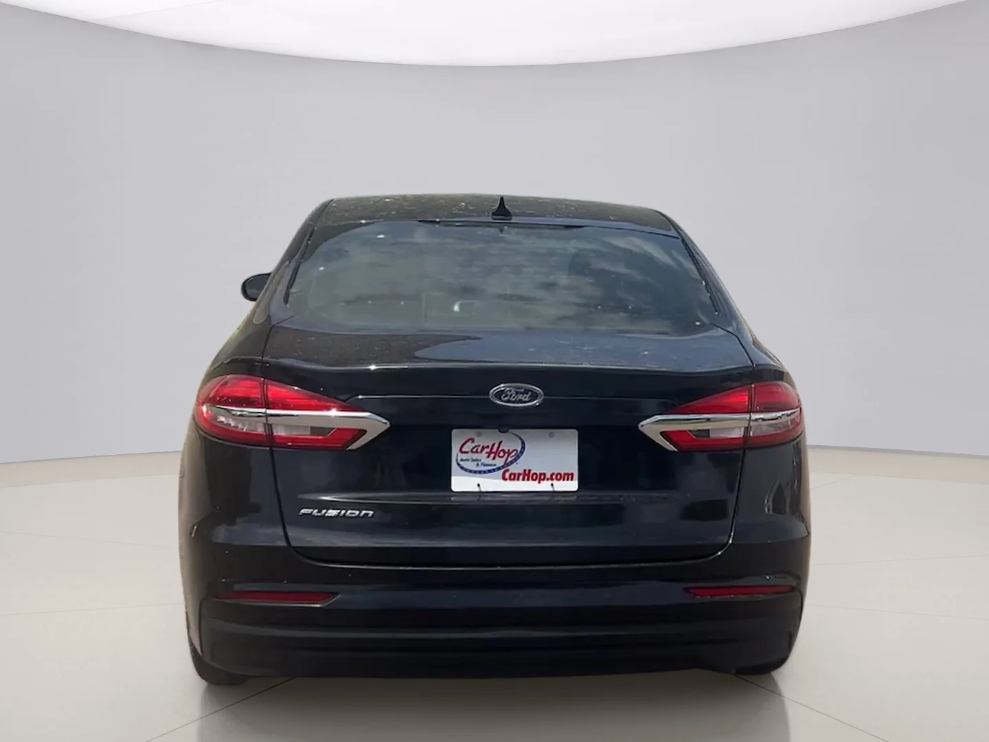 Used 2020 Black Ford S image 4