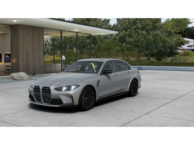 2027 BMW M3 Competition xDrive