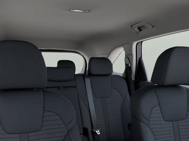 New 2026 White Kia LX image 27