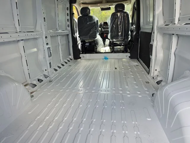 New 2026 Bright White Clearcoat RAM High Roof image 9