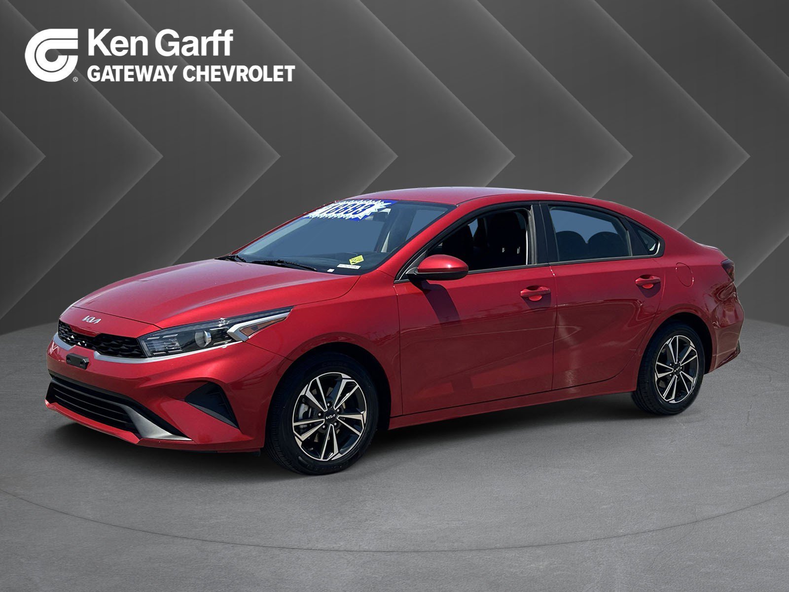 2024 Kia Forte LXS AT's photo