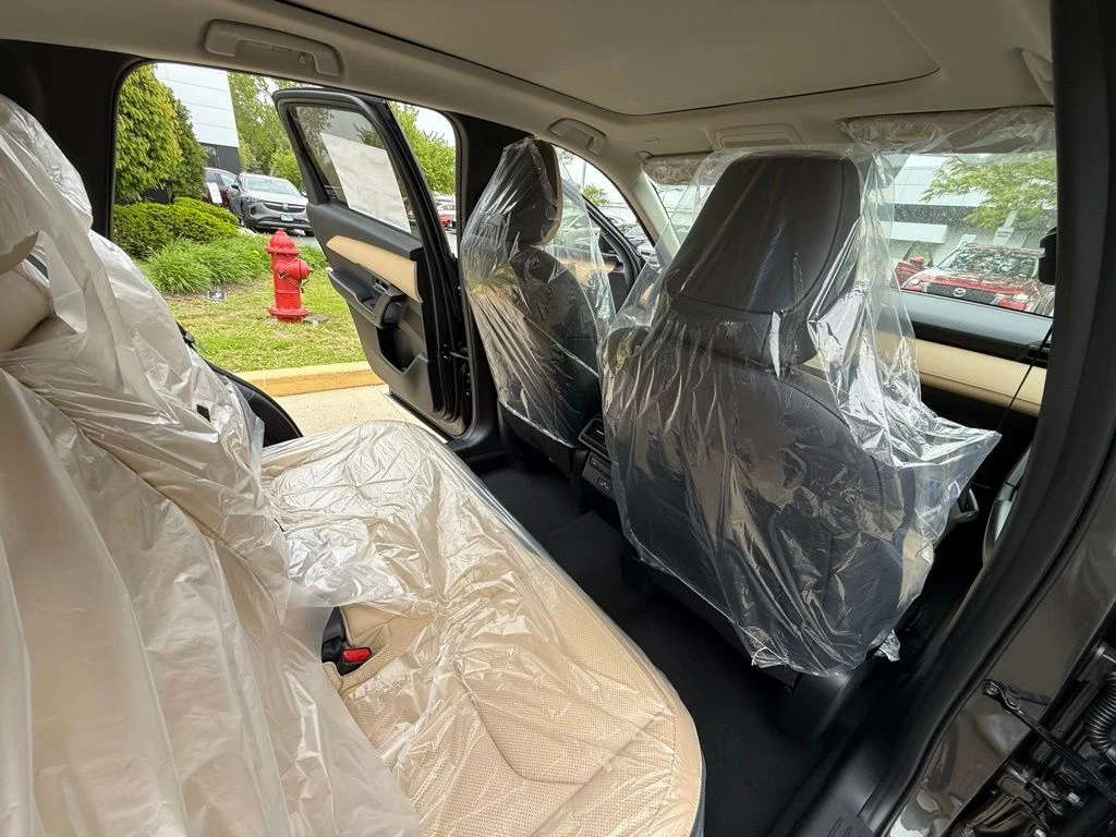 New 2026 Machine Gray Metallic Mazda 2.5 S Premium AWD image 28