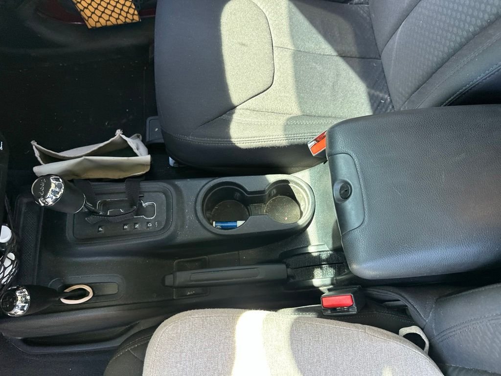 Used 2013 Red Jeep Sport image 14