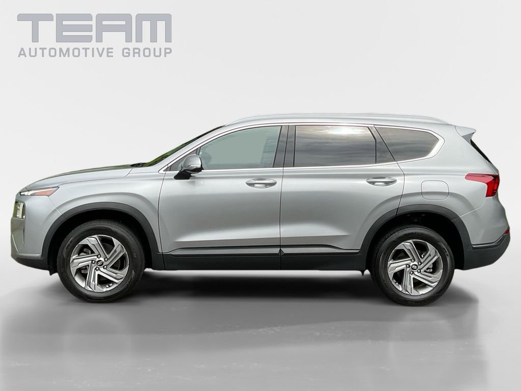 Used 2023 Silver Hyundai SEL image 4