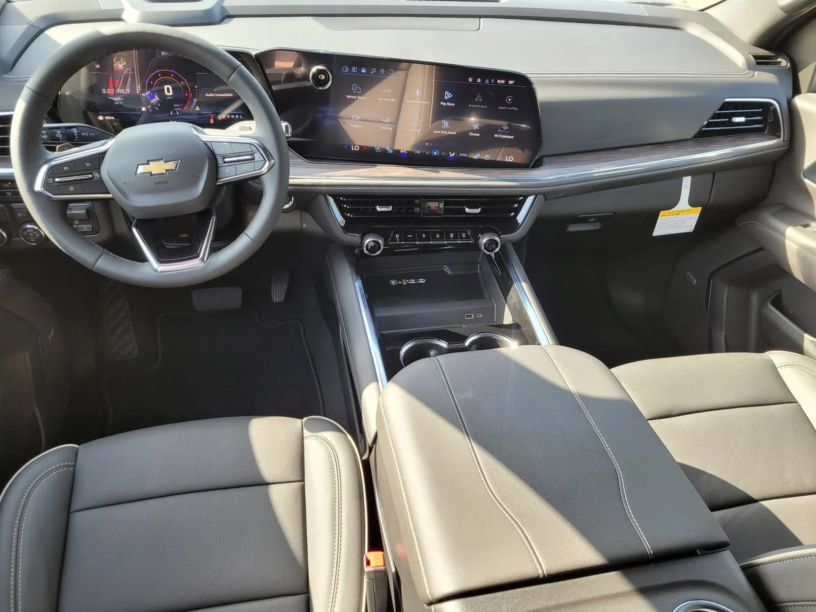 2026 Chevrolet Tahoe Premier - Photo 12