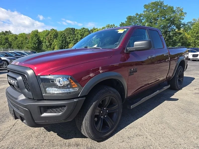 Used 2021 Red Ram Warlock image 3