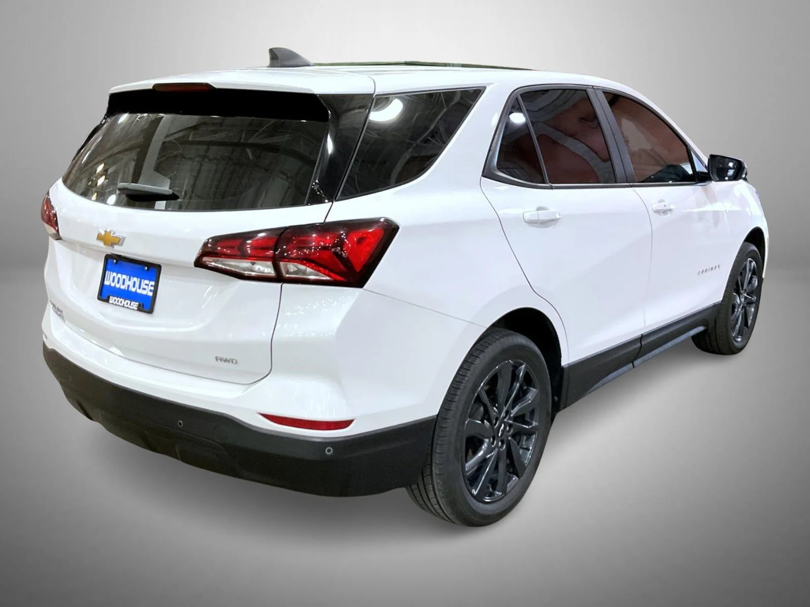 Certified Used 2024 White Chevrolet LS image 5