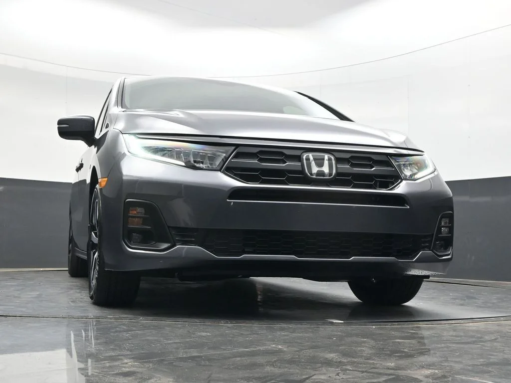 New 2026 Modern Steel Metallic Honda EX-L image 24