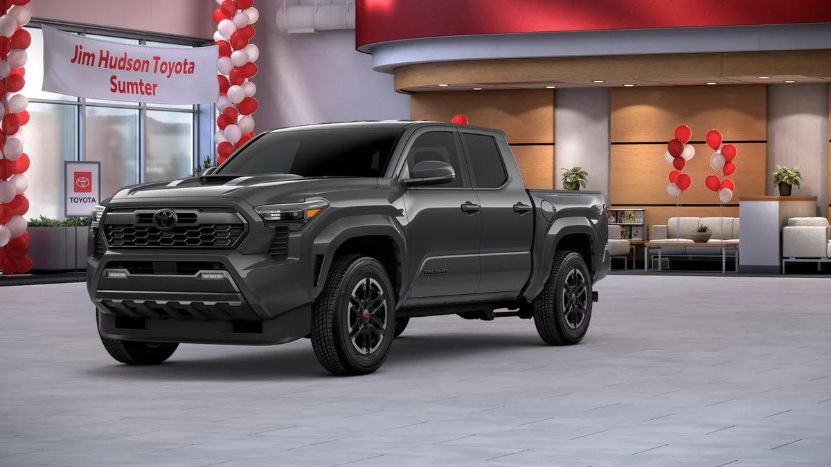 New 2026 Underground Toyota TRD Sport image 53