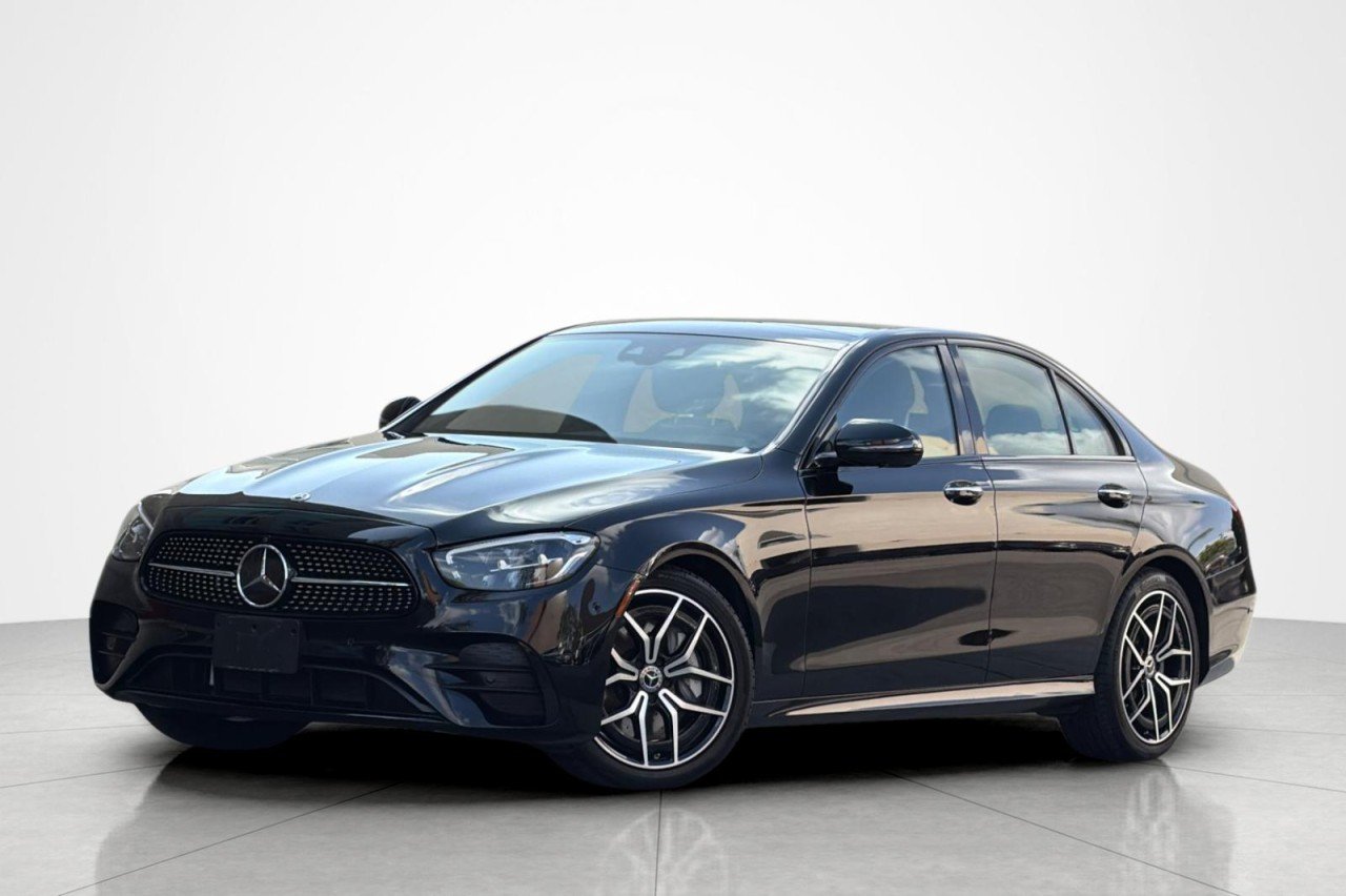 2023 Mercedes-Benz E-Class E350's photo