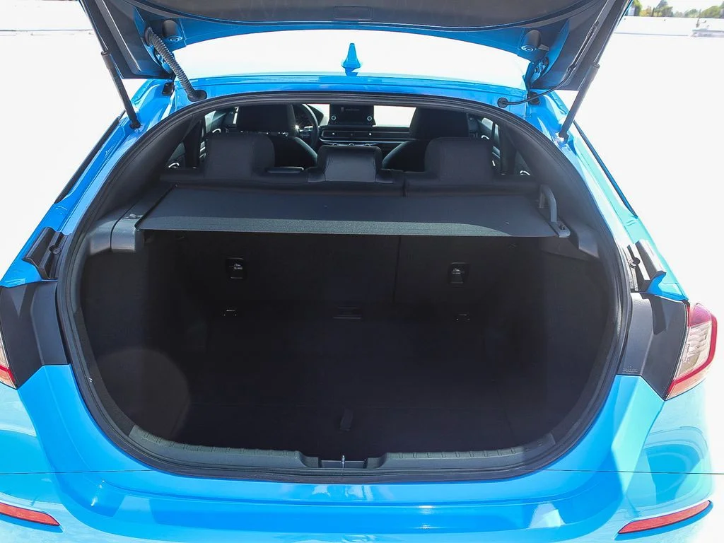 Certified Used 2025 Boost Blue Pearl Honda Sport image 26