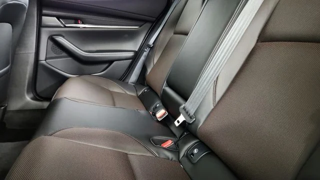 New 2025 Machine Gray Metallic Mazda 2.5 Turbo Premium Plus AWD image 28