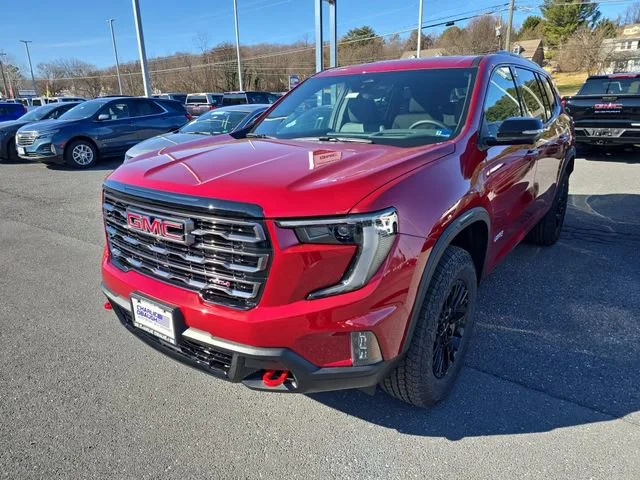 2026 GMC Acadia AT4 AWD's photo
