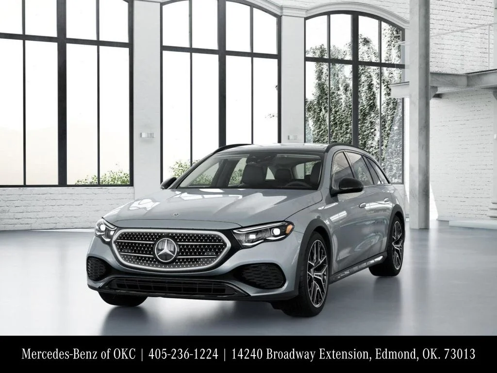 New 2026 Silver Mercedes-Benz E 450 image 41