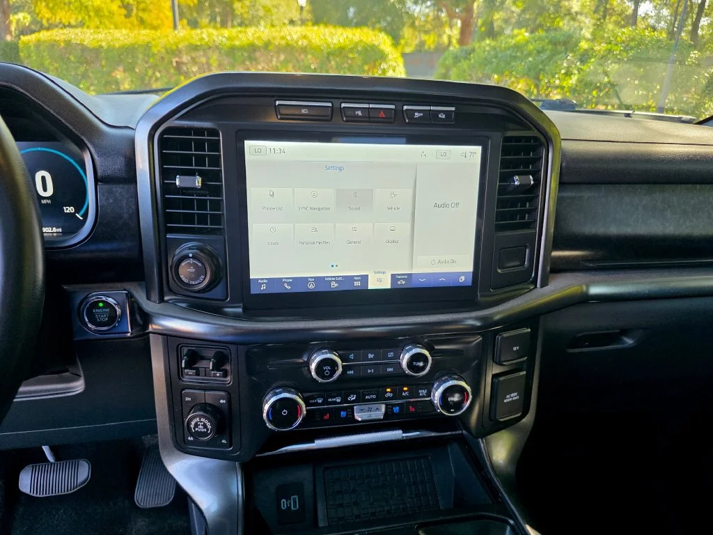 Used 2023 Silver Ford Tremor image 17