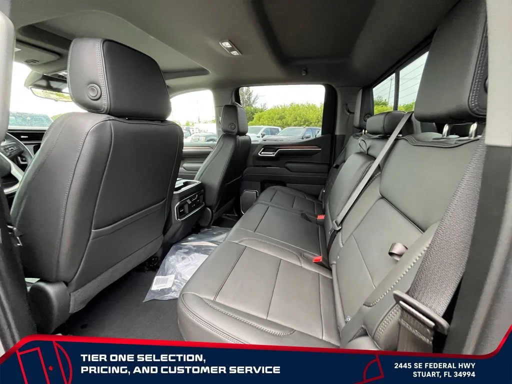 New 2026 Sterling Metallic GMC Denali image 12