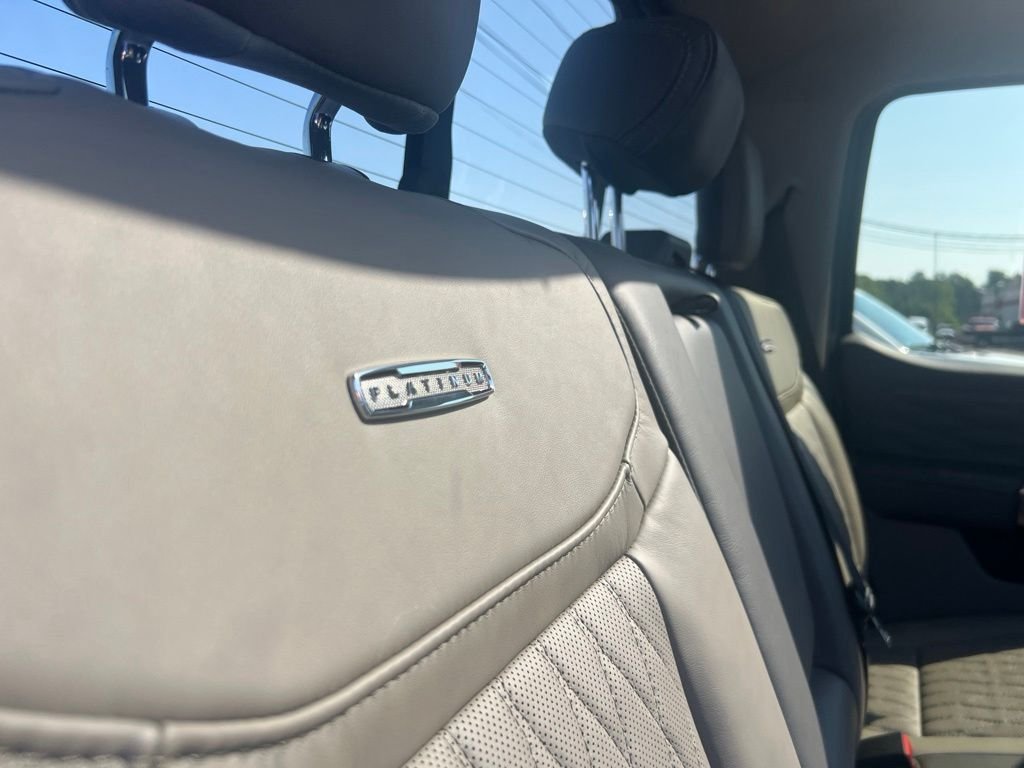 Used 2026 Gray Ford Platinum image 21