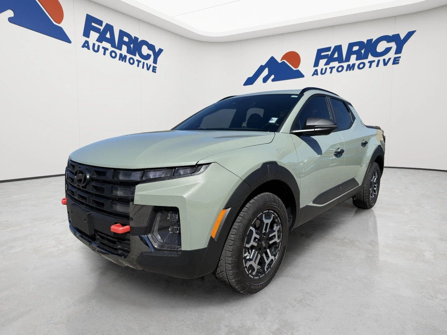 2025 Hyundai Santa Cruz
