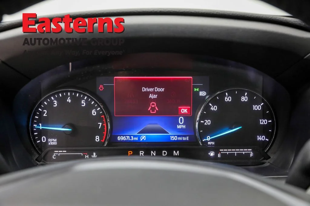 Used 2020 Red Ford XLT image 18