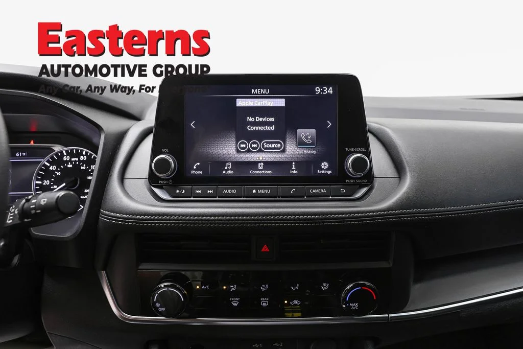 Used 2024 Black Nissan S image 12