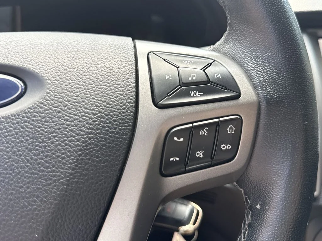Used 2023 Shadow Black Ford XLT image 23