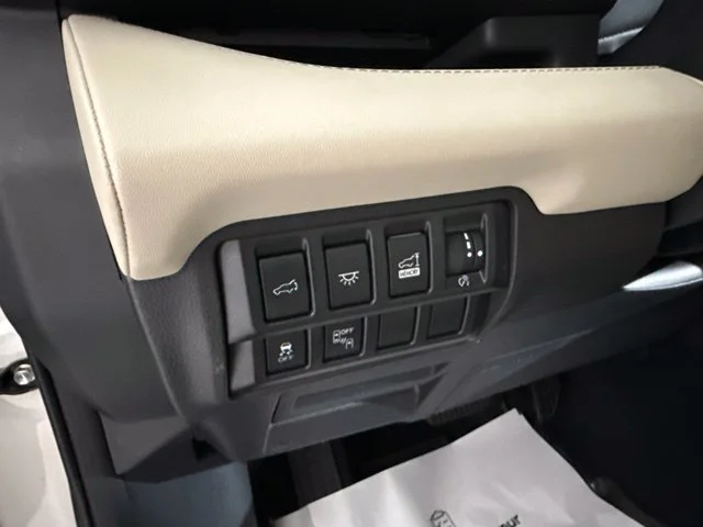 Used 2021 White Subaru Limited image 22